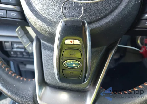 2021 Subaru Crosstrek Premium from USA, damaged, VIN JF2GTAEC5M8233153